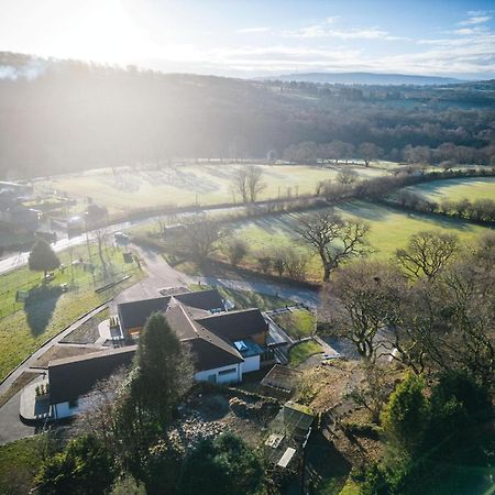 Suite 1 - Sleeping Giant Hotel - Pen Y Cae Inn Brecon Kültér fotó